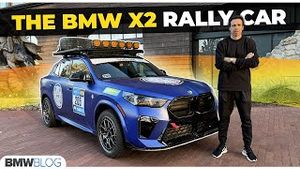 Video post by @bmwblog on YouTube