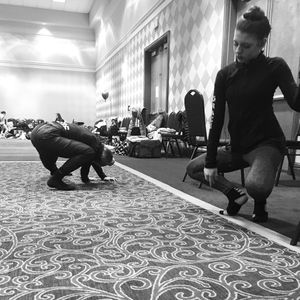Image post by @elitedanceforcemi on Instagram