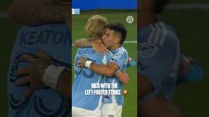 Video post by @newyorkcityfc on YouTube