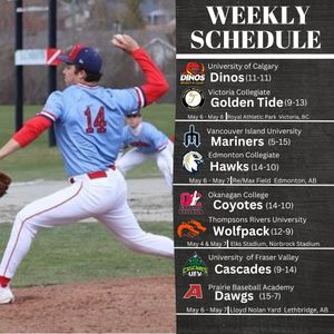 Image post by @CCBaseballConf on Twitter