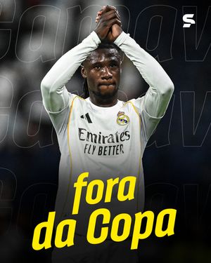 Image post by @sportv on Instagram