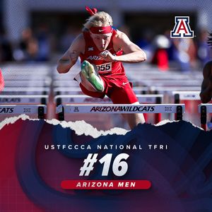 Image post by @arizonatrack on Instagram