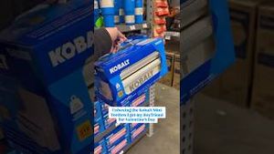Video post by @lowes on YouTube