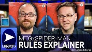 Video post by @lrrmtg on YouTube