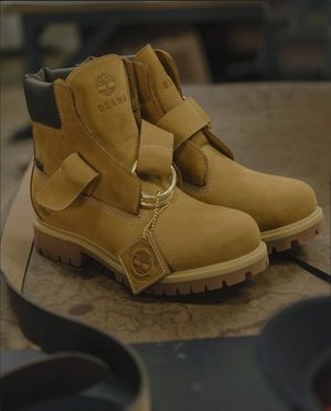 Image post by @timberland on Instagram
