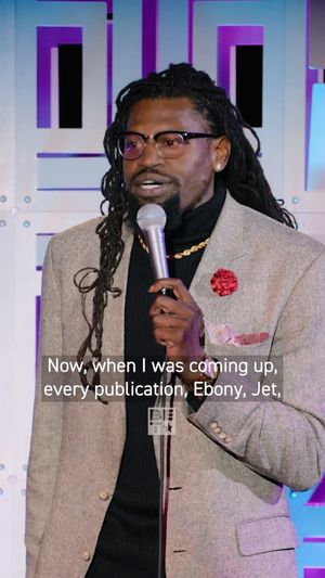 Video post by @bet on Instagram