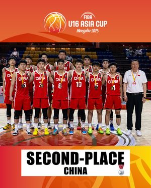 Image post by @asiacup on Instagram