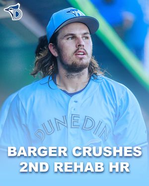 Image post by @dunedinbluejays on Instagram