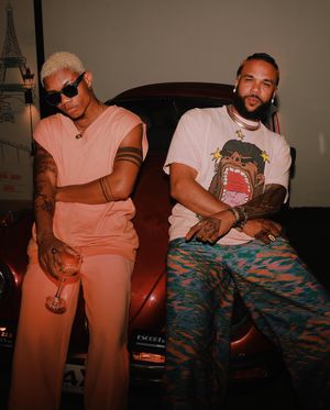 Image post by @jidenna on Instagram