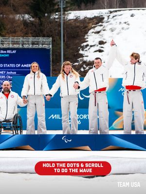 Image post by @teamusa on Instagram