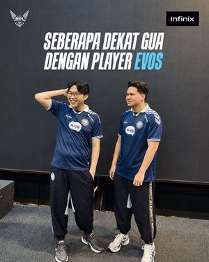 Video post by @mpl.id.official on TikTok