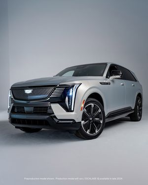 Image post by @cadillac on Instagram