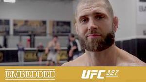 Video post by @ufc on YouTube