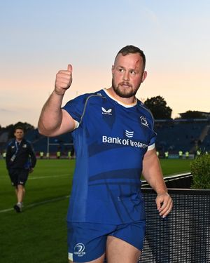 Image post by @leinsterrugby on Instagram