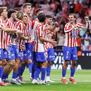 Image post by @LaLiga on Twitter