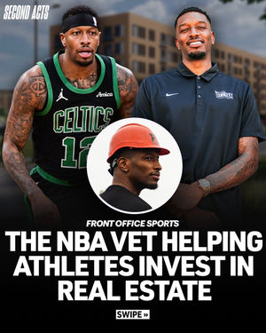 Image post by @frontofficesports on Instagram