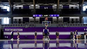 Image post by @nuwbball on Instagram