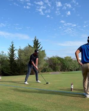 Image post by @victorperezgolf on Instagram