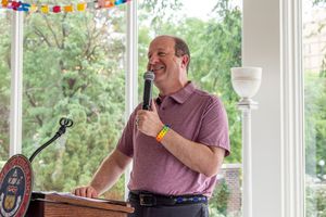Image post by @govofco on Instagram