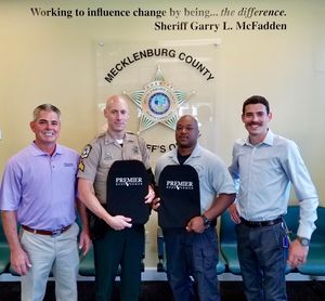 Image post by @mecksheriff on Instagram
