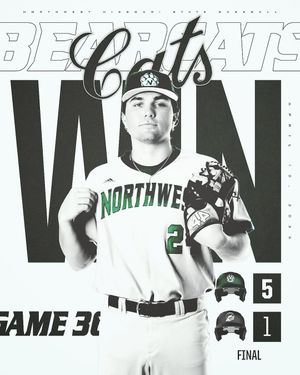 Image post by @nwbearcat_bsb on Instagram