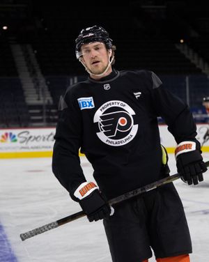 Image post by @philadelphiaflyers on Instagram