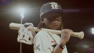 Video post by @rangers on YouTube
