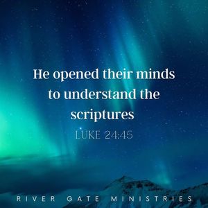 Image post by @RiverGateMinistries on Facebook