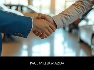 Image post by @PaulMillerMazda on Facebook