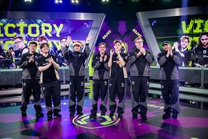 Image post by @valorantesports on Instagram