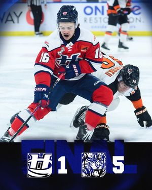 Image post by @WHLHurricanes on Facebook