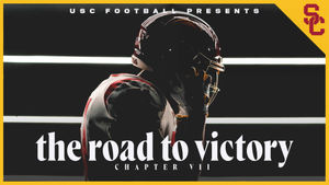 Video post by @USCFB on Facebook