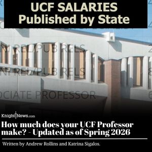 Image post by @ucfknightnews on Instagram