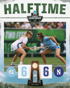 Image post by @NCAALAX on Twitter