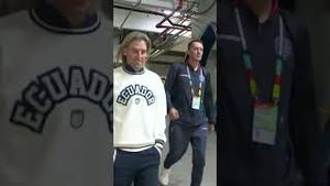 Video post by @deportes on YouTube