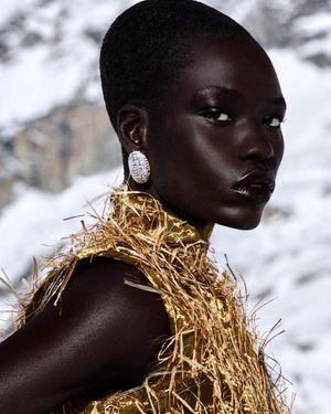 Image post by @vogueitalia on Instagram