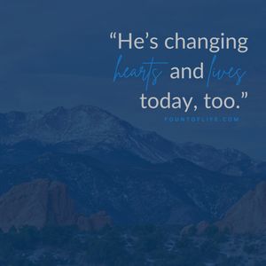 Image post by @fountoflifeco on Instagram