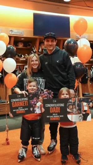 Video post by @NHLFlyers on Twitter