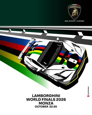 Image post by @lamborghinisc on Instagram
