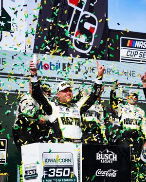 Image post by @iowaspeedway on Instagram