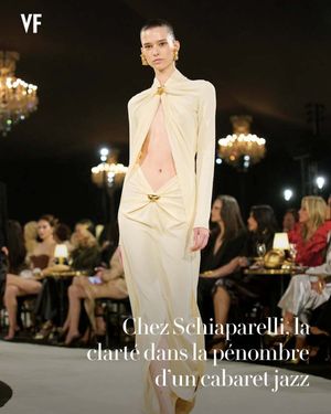 Image post by @vanityfairfrance on Instagram