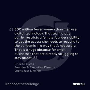 Image post by @dentsu on Instagram