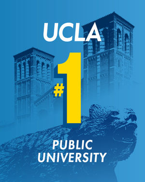 Image post by @ucla on Instagram