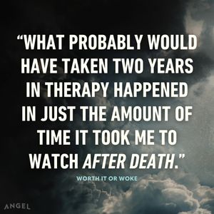 Image post by @afterdeathmovie on Instagram