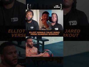 Video post by @TheSitdownPod929 on YouTube