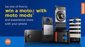 Image post by @MotorolaUS on Twitter