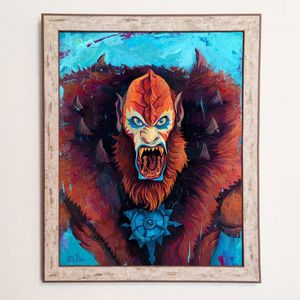 Image post by @richpellegrinoart on Instagram