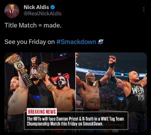 Image post by @nickaldis on Instagram