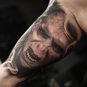 Image post by @skindesigntattoos on Instagram