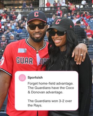 Image post by @sportsish on Instagram